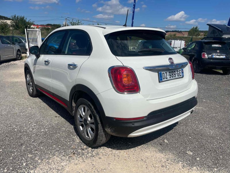 FIAT 500X  1.4 140cv lounge 4x2 2016