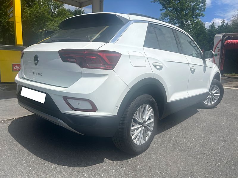 VOLKSWAGEN T-ROC 2023