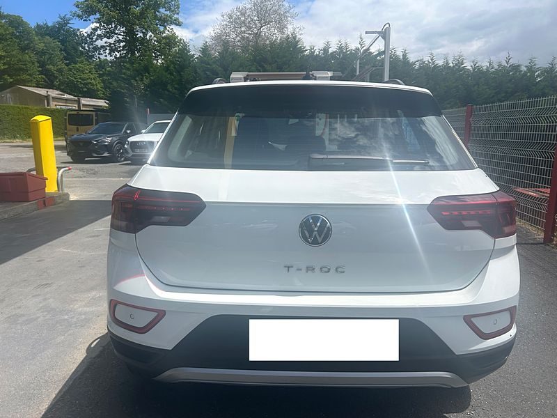 VOLKSWAGEN T-ROC 2023