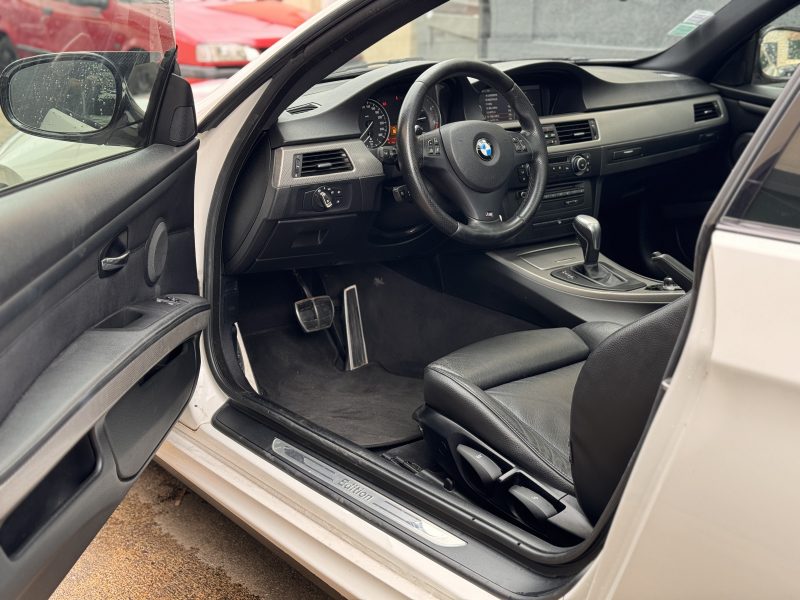 BMW 320 D E92 PACK M XDRIVE BOITE AUTOMATIQUE PAYEZ EN 4X !