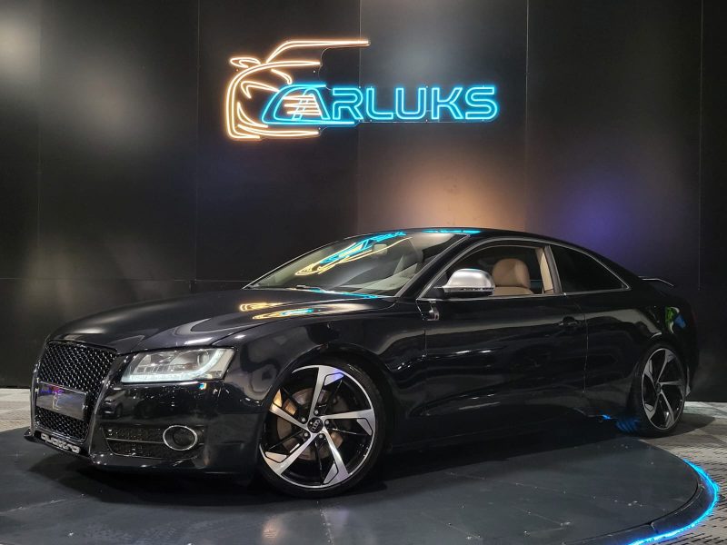 AUDI A5 Coupé 2.0 TFSI 211cv Ambition Luxe BVM6