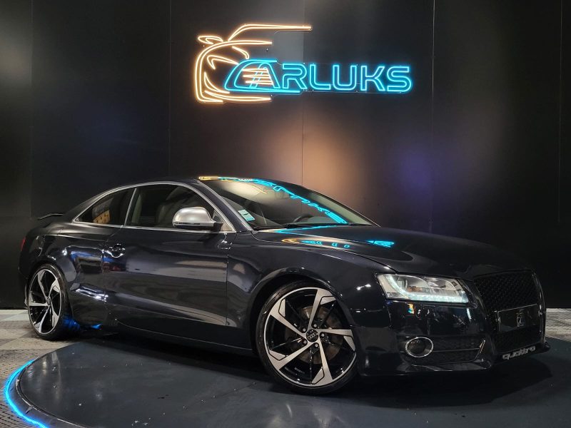 AUDI A5 Coupé 2.0 TFSI 211cv Ambition Luxe BVM6