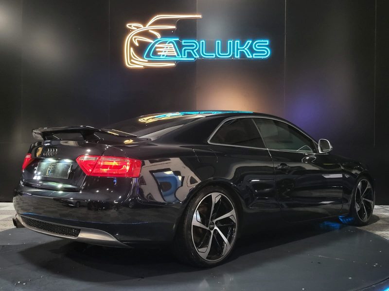 AUDI A5 Coupé 2.0 TFSI 211cv Ambition Luxe BVM6