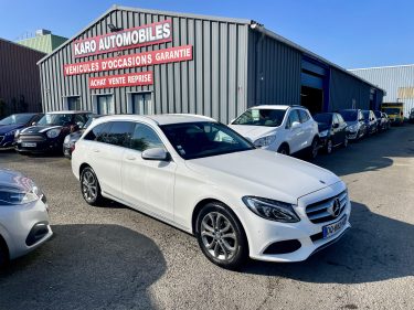 MERCEDES CLASSE C200 cdi