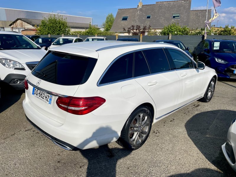 MERCEDES CLASSE C200 cdi