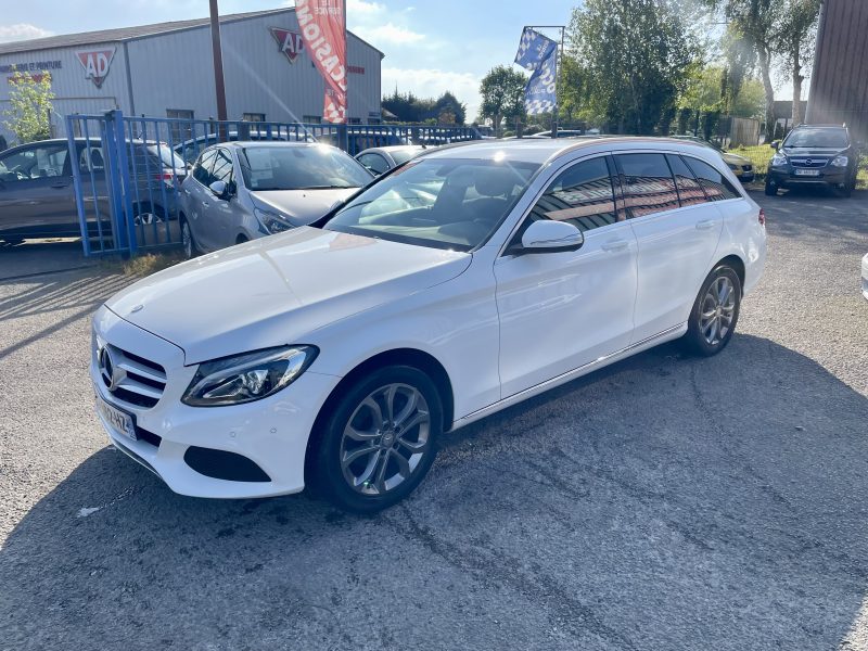 MERCEDES CLASSE C200 cdi