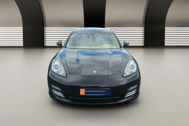 PORSCHE PANAMERA 4S 4.8L V8 400ch