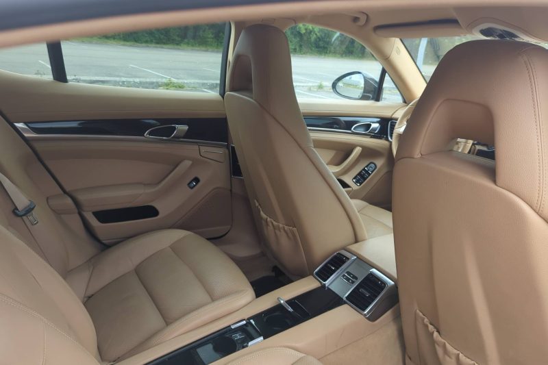 PORSCHE PANAMERA 4S 4.8L V8 400ch