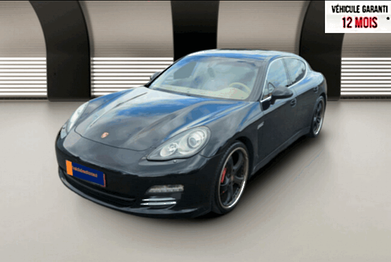 PORSCHE PANAMERA 4S 4.8L V8 400ch