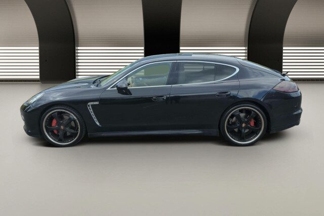 PORSCHE PANAMERA 4S 4.8L V8 400ch