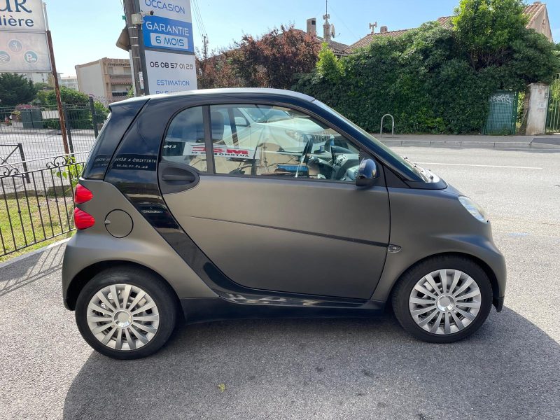 SMART FORTWO Coupé 2010