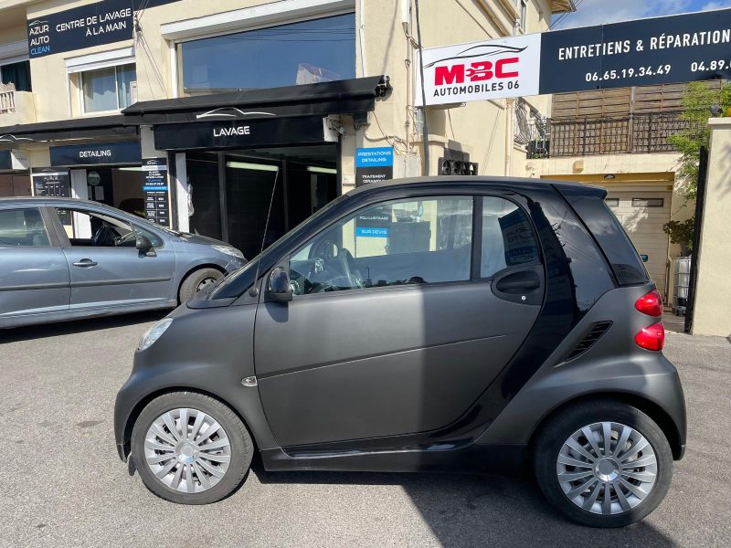 SMART FORTWO Coupé 2010