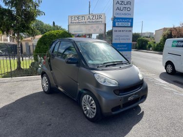 SMART FORTWO Coupé 2010