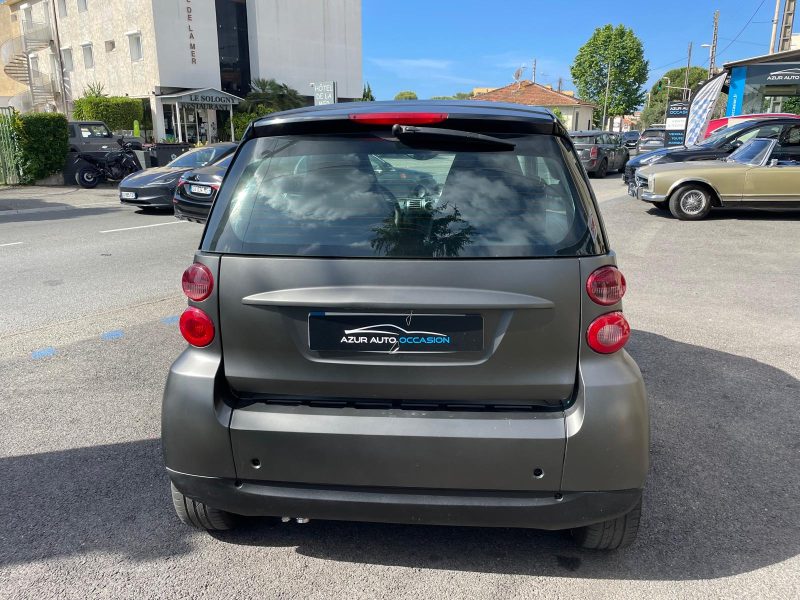 SMART FORTWO Coupé 2010