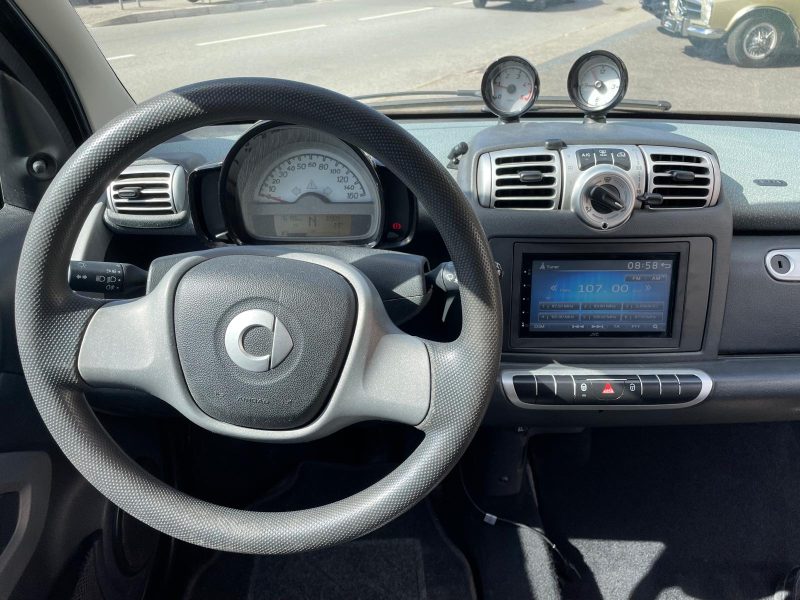 SMART FORTWO Coupé 2010