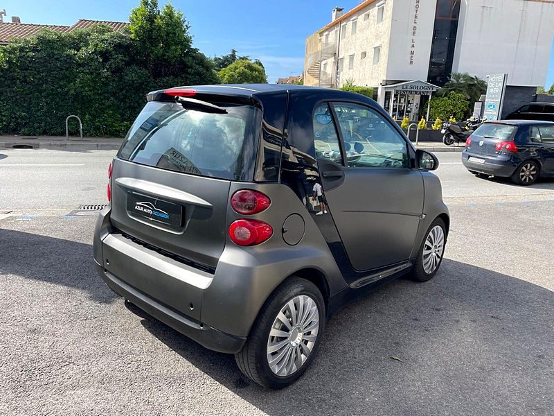 SMART FORTWO Coupé 2010