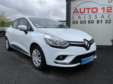 RENAULT CLIO IV 2017