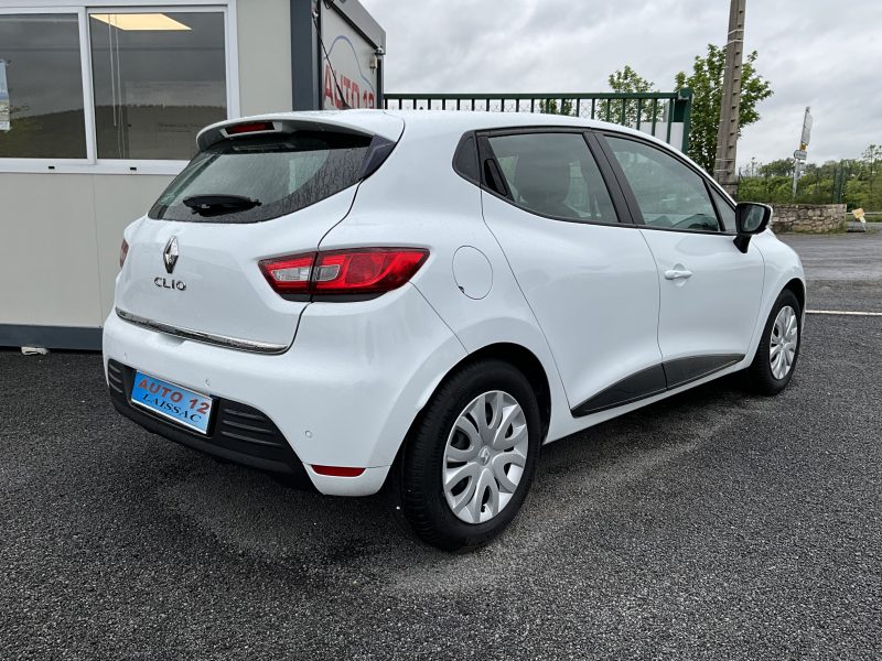 RENAULT CLIO IV 2017