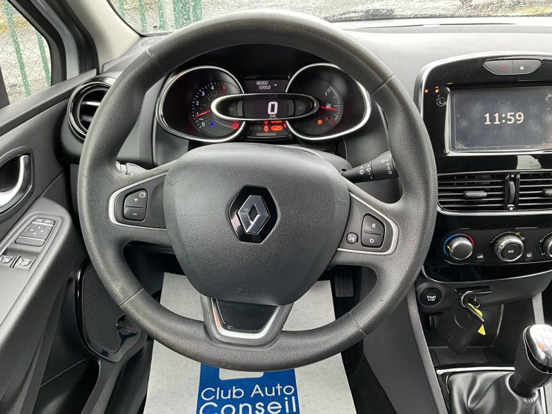 RENAULT CLIO IV 2017