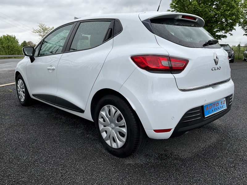 RENAULT CLIO IV 2017