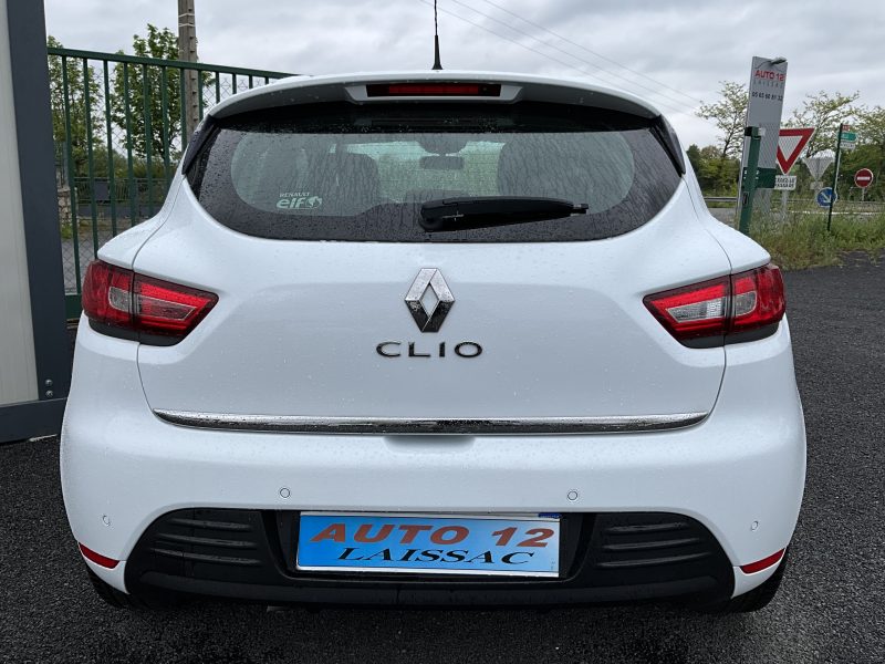 RENAULT CLIO IV 2017