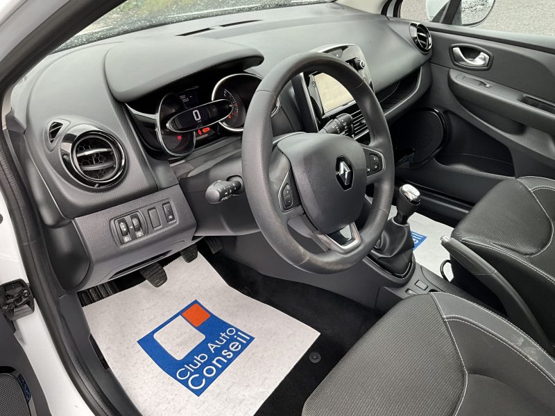 RENAULT CLIO IV 2017