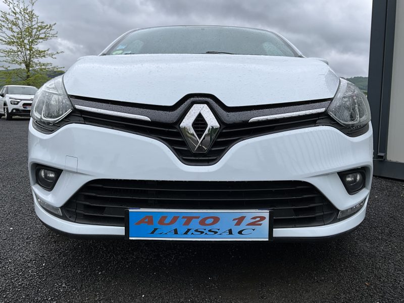 RENAULT CLIO IV 2017