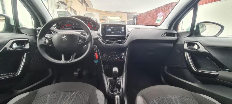 PEUGEOT 208 I 2014