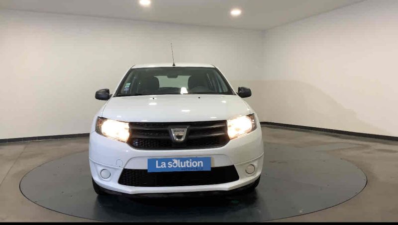 DACIA SANDERO II 2016