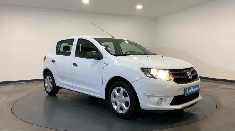 DACIA SANDERO II 2016