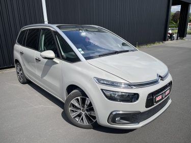 CITROËN C4 Grand Picasso II 2016