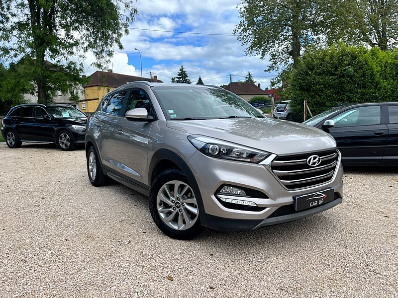 HYUNDAI TUCSON 2017