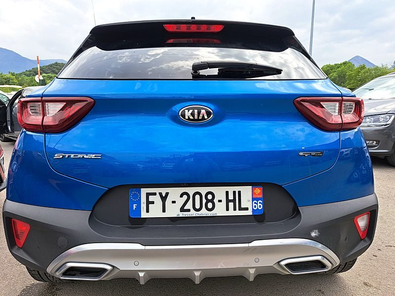 KIA STONIC 2021