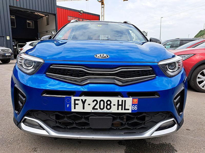 KIA STONIC 2021