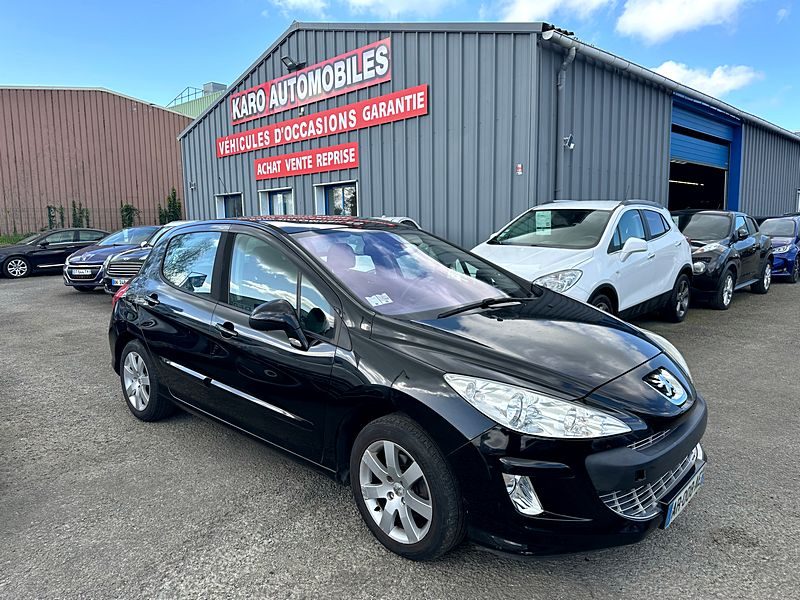 PEUGEOT 308 1.6 VTI 120ch