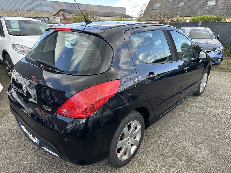 PEUGEOT 308 1.6 VTI 120ch