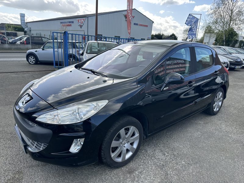 PEUGEOT 308 1.6 VTI 120ch