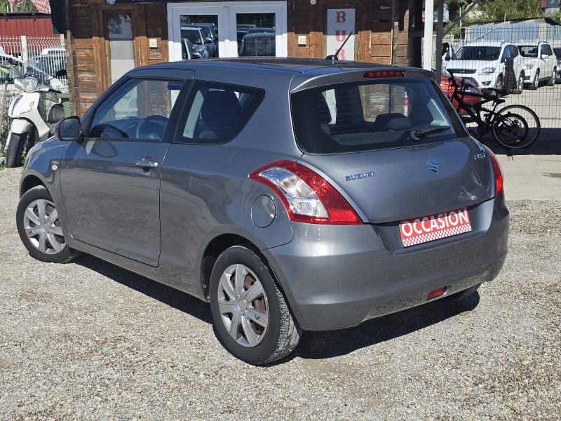 SUZUKI SWIFT 1,3 DDIS 75 CH SOCITY 