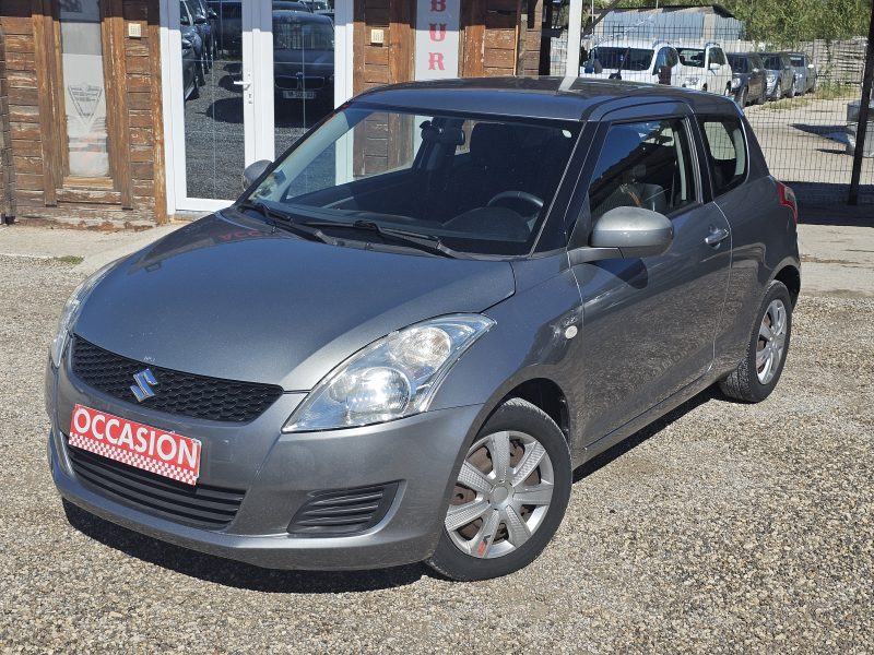 SUZUKI SWIFT 1,3 DDIS 75 CH SOCITY 