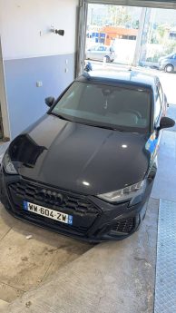 AUDI A3 SLINE SPORTACK 2022