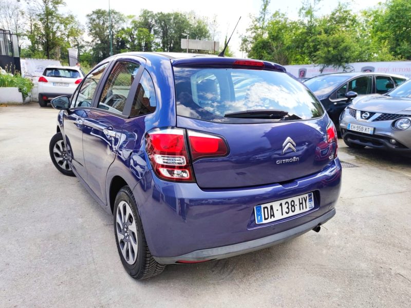 CITROEN C3 II 2013