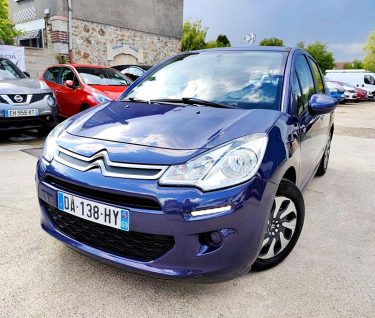 CITROEN C3 II 2013