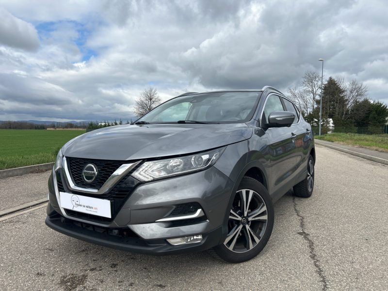 Nissan Qashqai 1.5 DCI 115CH N-CONNECTA