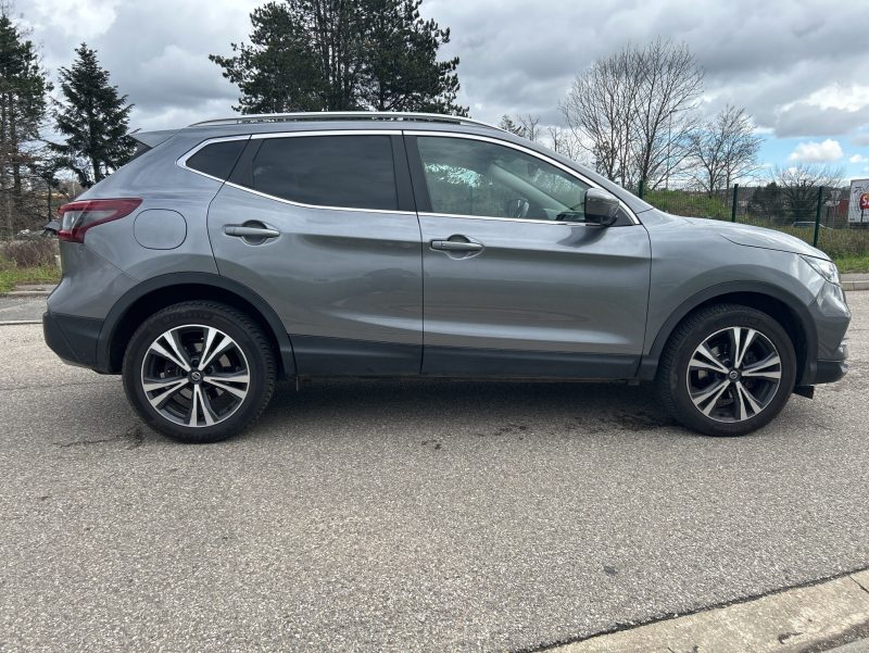 Nissan Qashqai 1.5 DCI 115CH N-CONNECTA