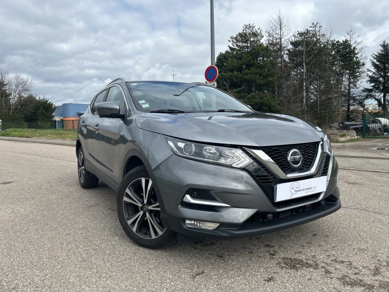 Nissan Qashqai 1.5 DCI 115CH N-CONNECTA