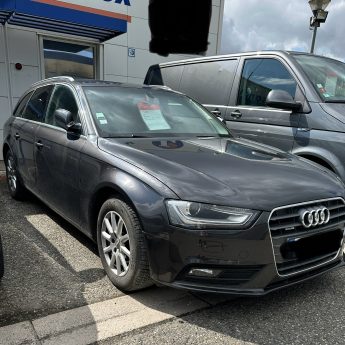 AUDI A4 Avant  2.0 TDI quattro 150 cv Ambition