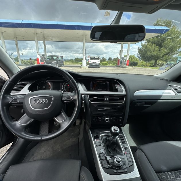 AUDI A4 Avant  2.0 TDI quattro 150 cv Ambition