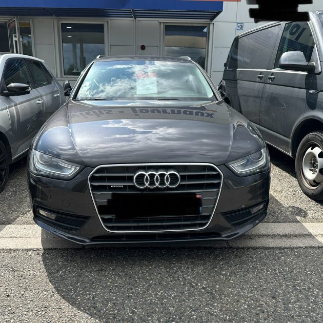 AUDI A4 Avant  2.0 TDI quattro 150 cv Ambition