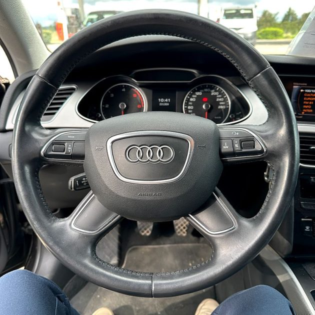 AUDI A4 Avant  2.0 TDI quattro 150 cv Ambition