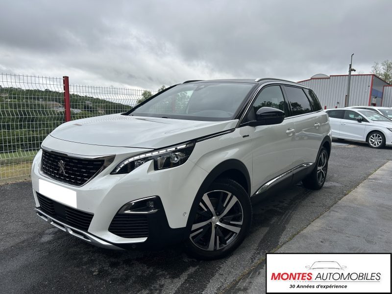 PEUGEOT 5008 II 2020